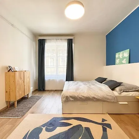 Stray Birds Fashion Apartment With 2Ppl/Wifi/Ac Budapest Exterior photo