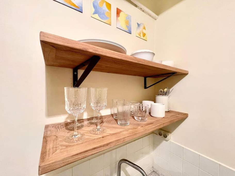 Apartment Stray Birds Fashion With 2ppl/wifi/ac Budapest
