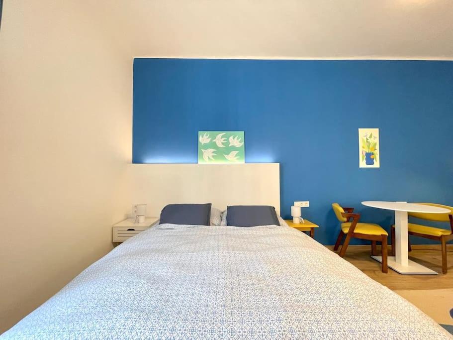 Apartment Stray Birds Fashion With 2ppl/wifi/ac Budapest